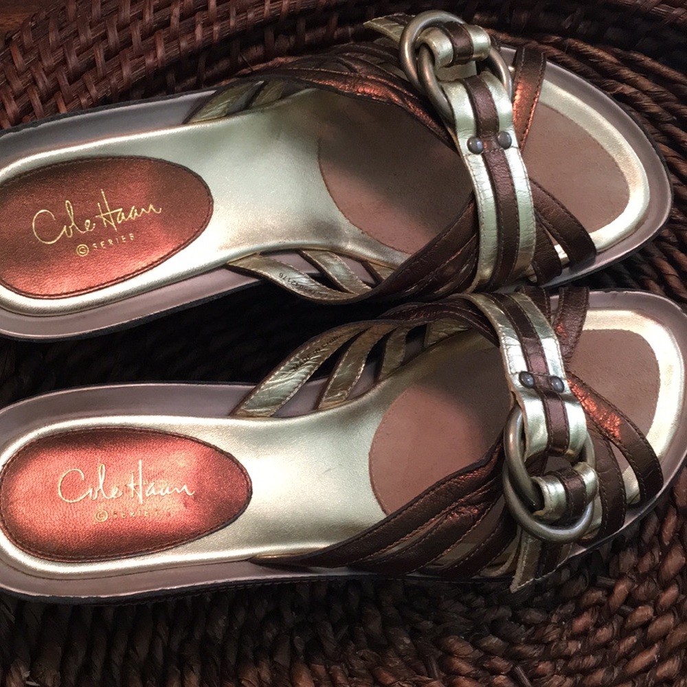 Cole Haan Sandals